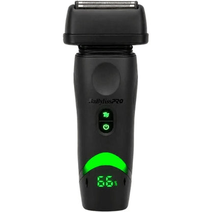 BaBylissPro X Tomb45 Wireless Charging Double-Foil Shaver #FXT45FS