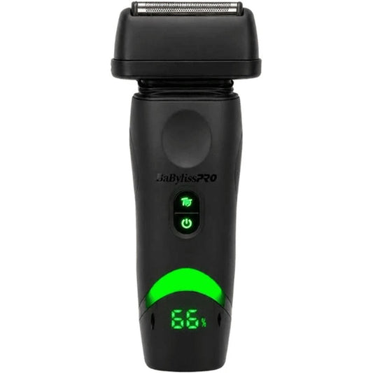 BaBylissPro X Tomb45 Wireless Charging Double-Foil Shaver #FXT45FS