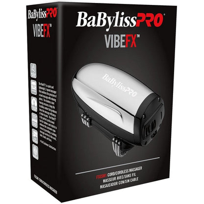 BabylissPro VIBEFX Cord / Cordless Massager