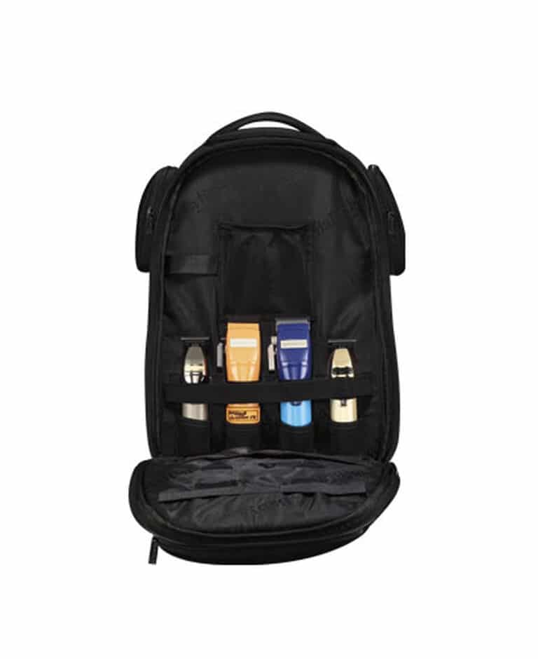 BaByliss 4 Barbers Grooming-To-Go Backpack #BBARBPK