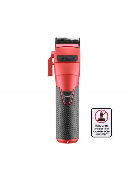 BabylissPro FXOne Limited Edition Clipper Matte Deep Orange (TOOL ONLY) #LFX899OC