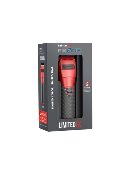 BabylissPro FXOne Limited Edition Clipper Matte Deep Orange (TOOL ONLY) #LFX899OC
