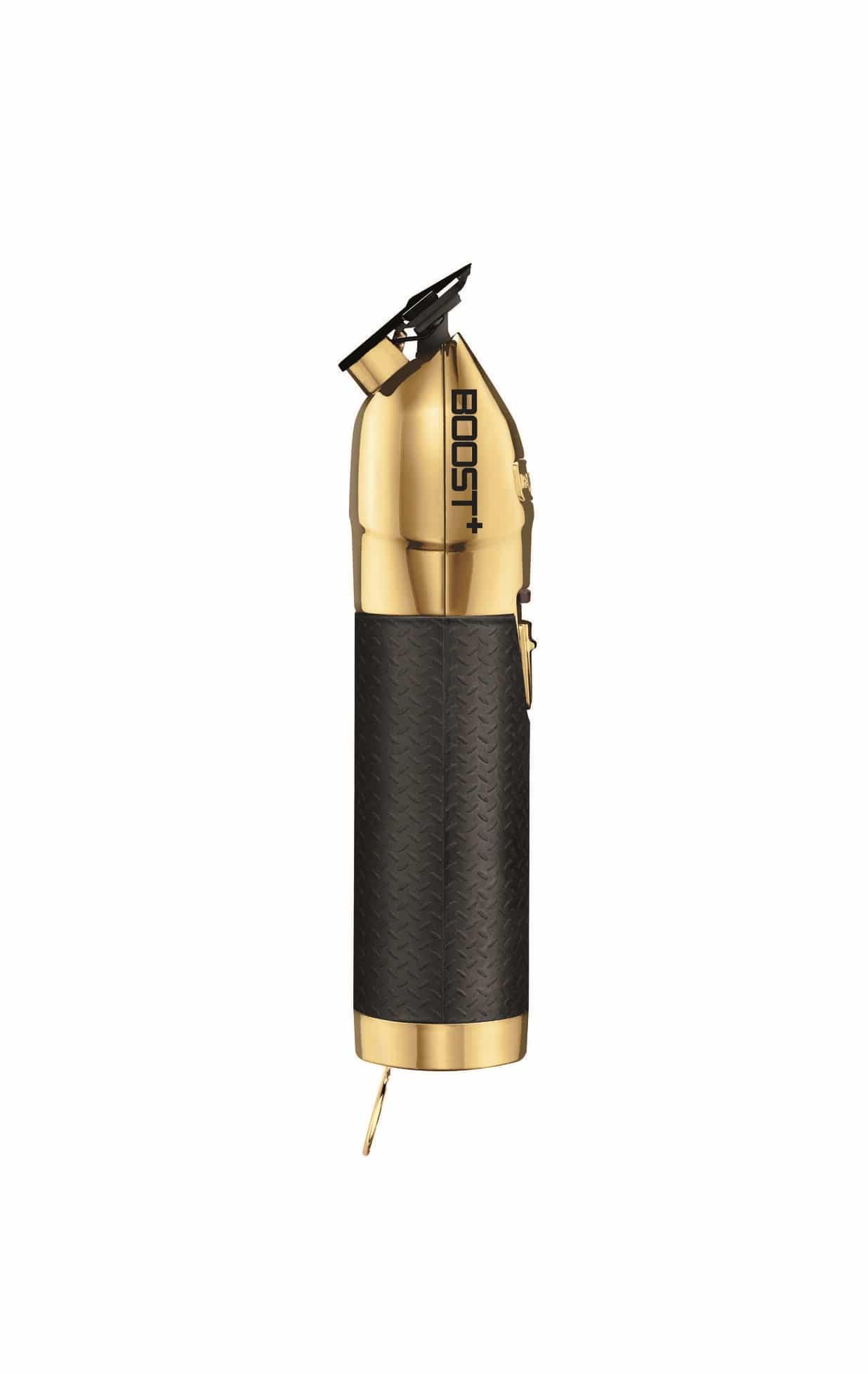 BaBylissPro GOLDFX BOOST+ Metal Lithium Outlining Trimmer (FX787GBP)