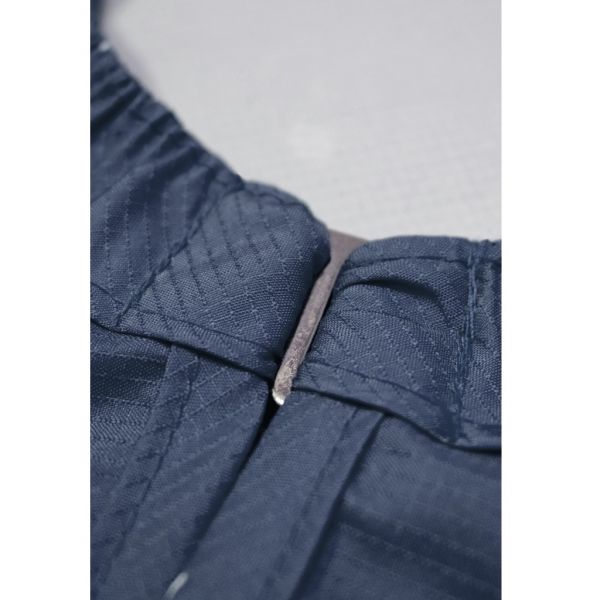 Barber Strong The Barber Cape - Barber Shield - Blue #BSC05-BLE