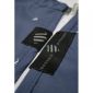 Barber Strong The Barber Cape - Barber Shield - Blue #BSC05-BLE