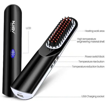 NASV-500 Hair Auto Straightener