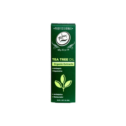 Rolda - Tea Tree Oil for Beard Hair