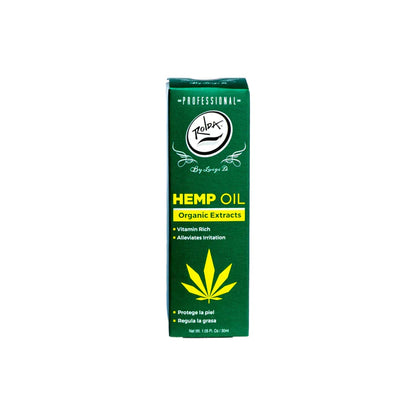 Rolda - Hemp Oil for Beard Hair