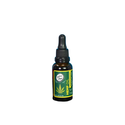 Rolda - Hemp Oil for Beard Hair