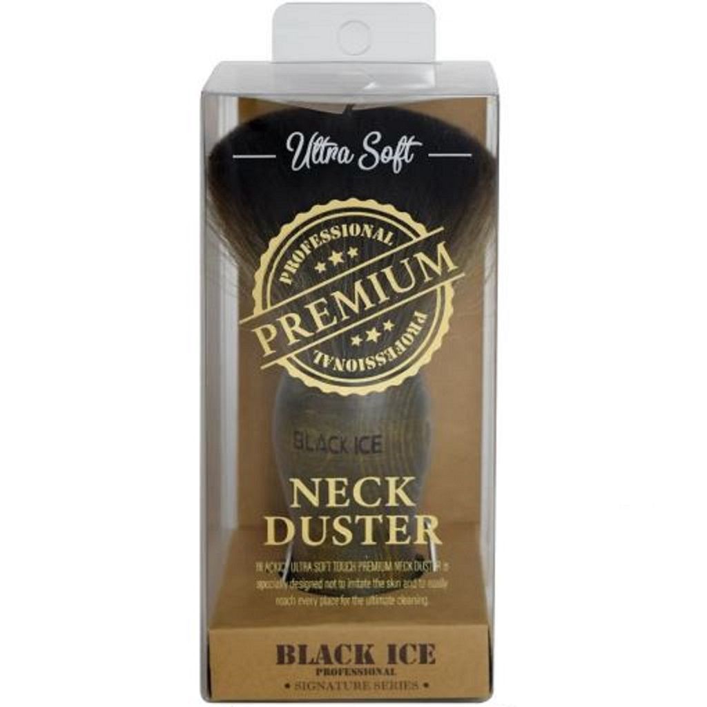 Black Ice Signature Series Ultra Soft Neck Duster