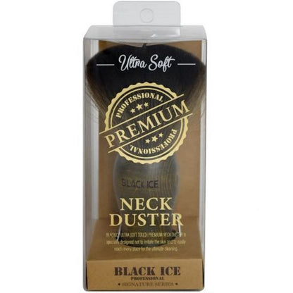 Black Ice Signature Series Ultra Soft Neck Duster