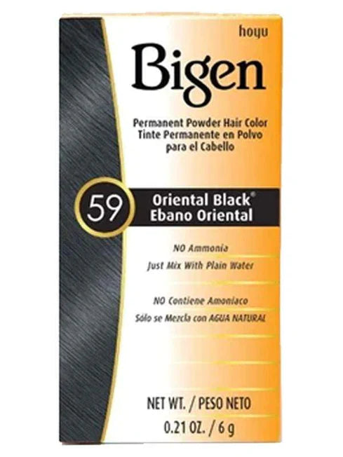 BIGEN Permanent Powder Hair Color