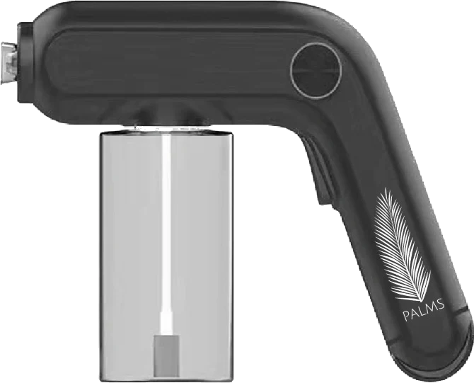 PALMS NANO BLUE RAY STERILIZING SPRAY GUN - 300ML