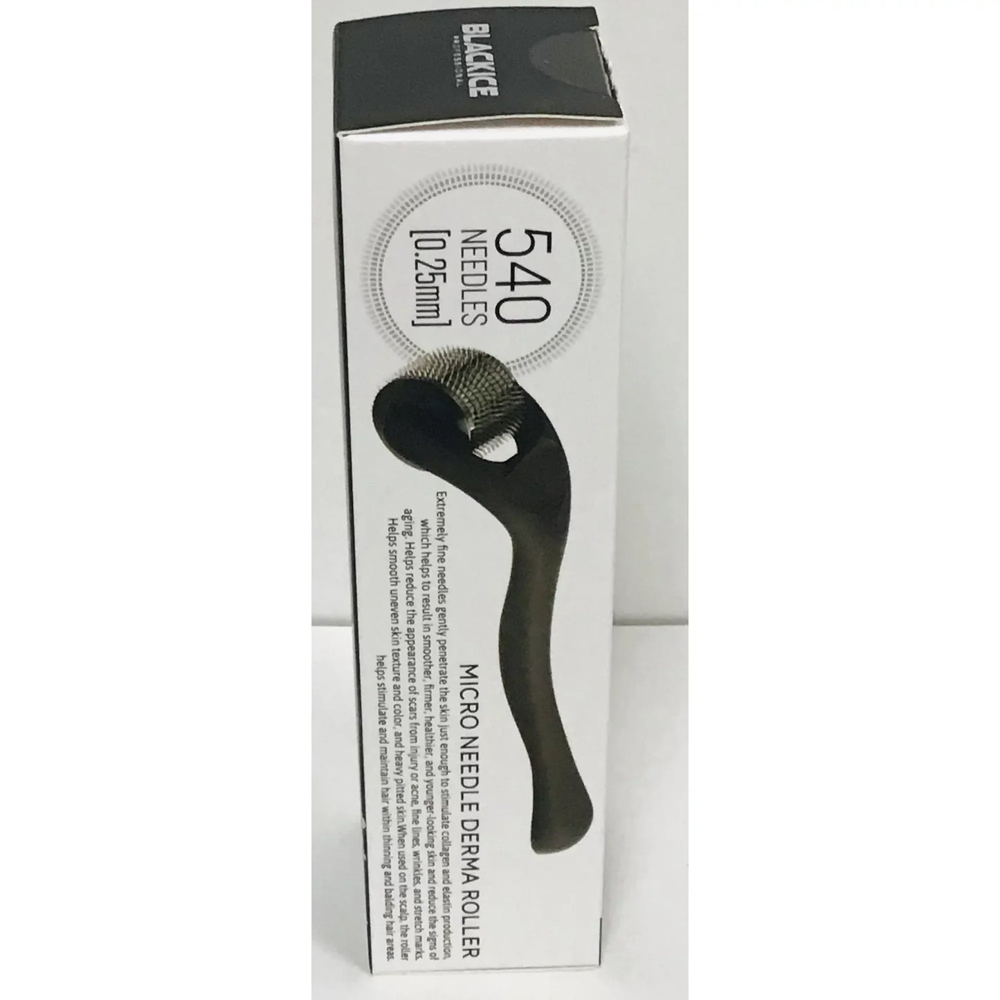 BLACKICE Professional Hair-growth Derma Roller