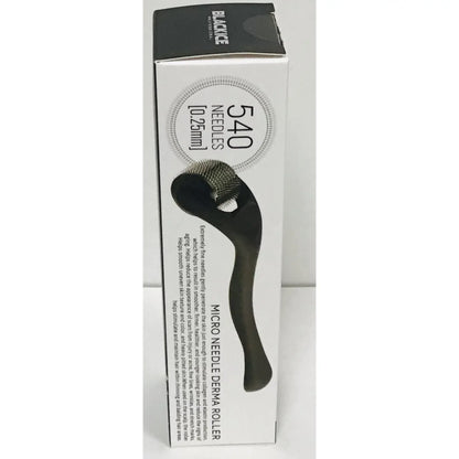 BLACKICE Professional Hair-growth Derma Roller