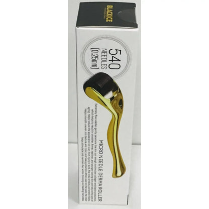 BLACKICE Professional Hair-growth Derma Roller