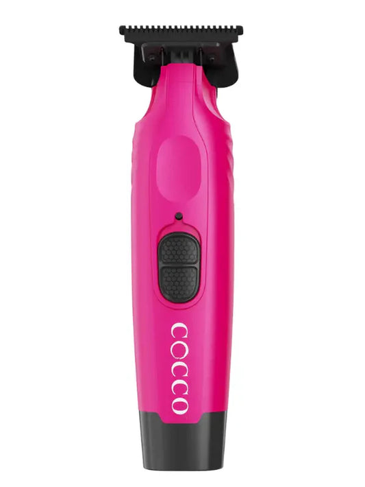 Cocco Hyper Veloce Pro Cordless Trimmer - Pink (CHVPT-PINK)