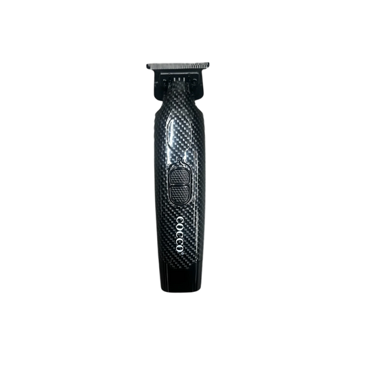 Cocco Hyper Veloce Pro Cordless Trimmer - Limited Edition Carbon Fiber (CHVPT-CF)