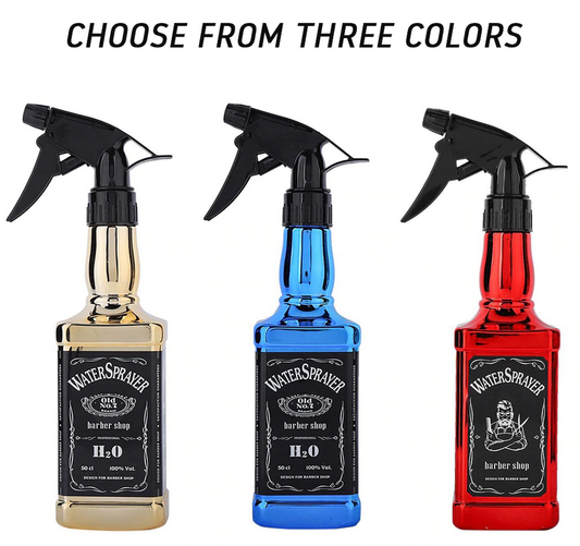 Bottle Spray 500ML Hairdressing