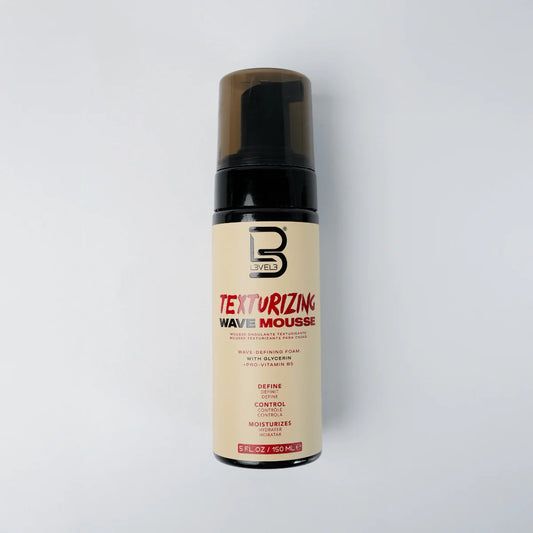 LEVEL3 Texturizing Wave Mousse