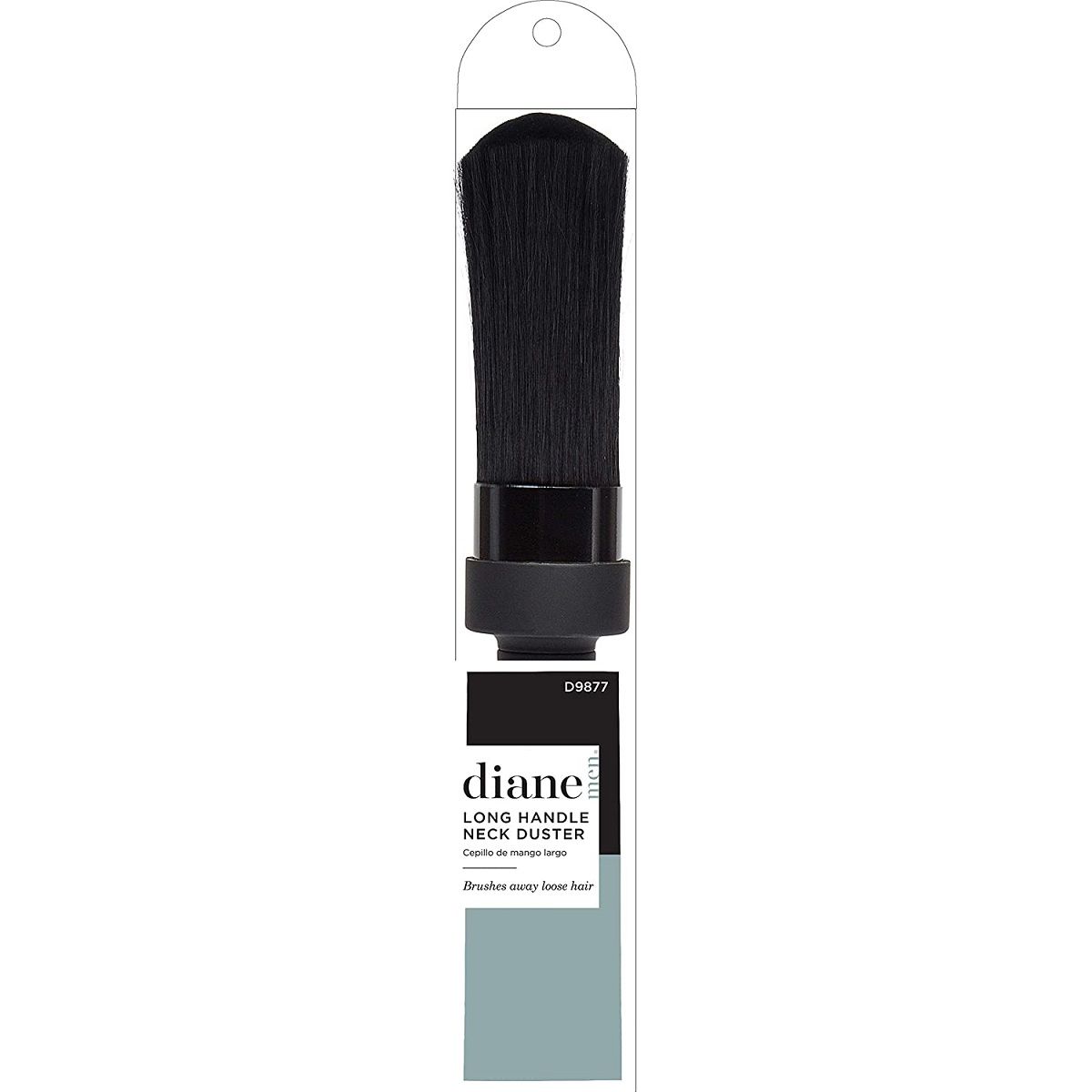 Diane Long Handle Neck Duster #D9877