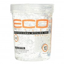 Eco Styler Styling Gel 32 OZ. Olive Oil And Krystal