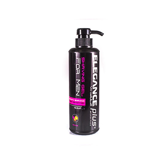 Elegance Plus Shaving Gel - Venus 16.9 oz