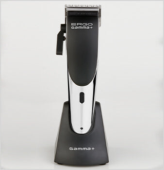 Gamma + Ergo Professional Modular Clipper w/ Turbocharged Magnetic Motor