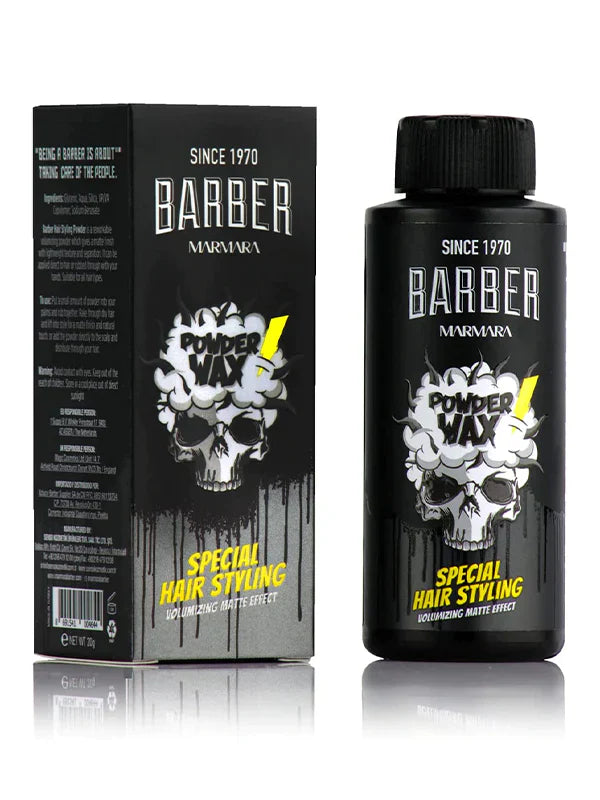Marmara Barber Powder Wax