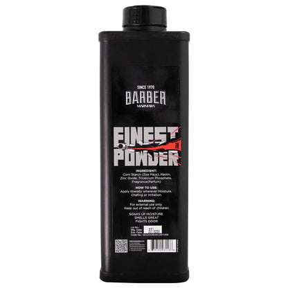 Marmara Barber Finest Powder 14oz