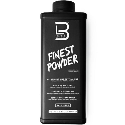 LEVEL 3 Finest Powder 8.82oz