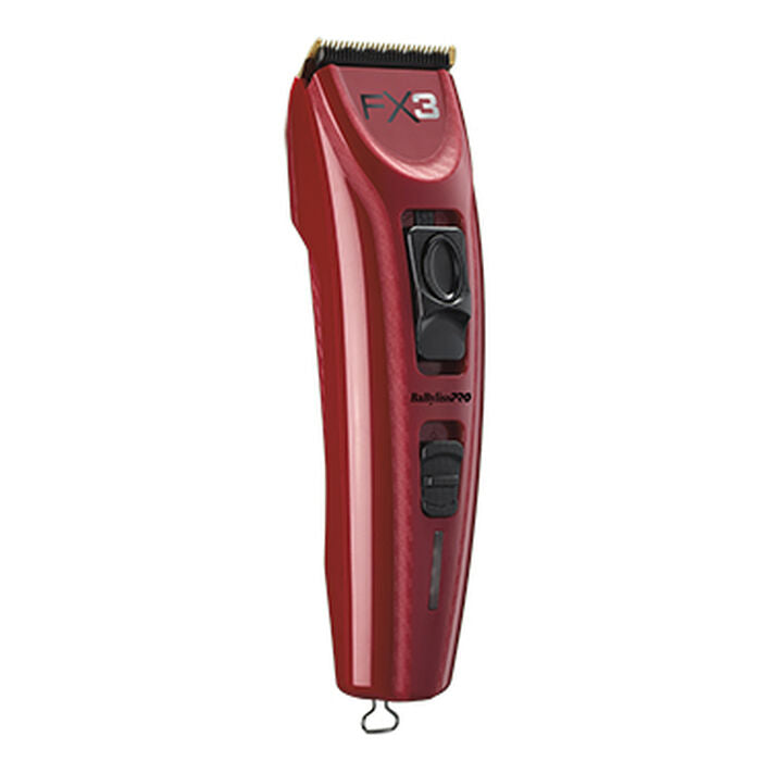 BABYLISSPRO-R BaBylissPRO FX3 Professional High Torque Clipper