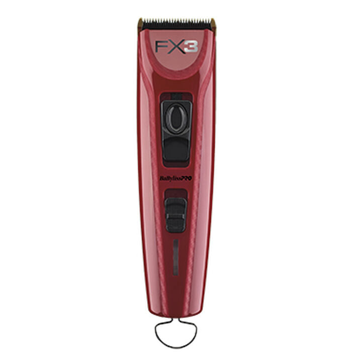 BABYLISSPRO-R BaBylissPRO FX3 Professional High Torque Clipper