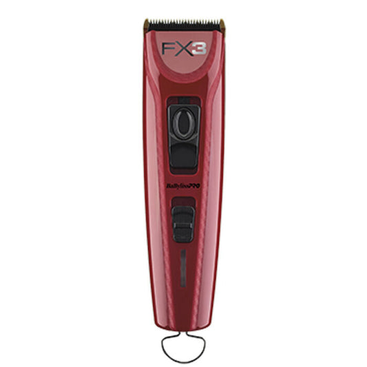 BABYLISSPRO-R BaBylissPRO FX3 Professional High Torque Clipper