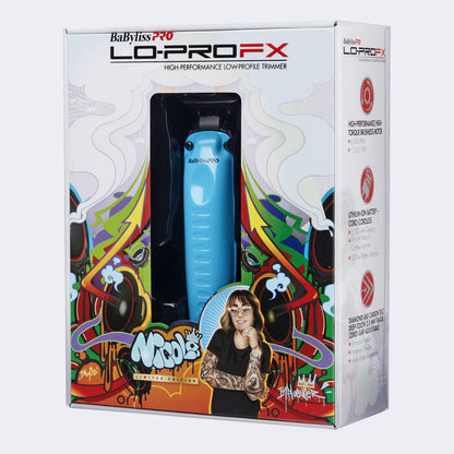 BABYLISSPRO SPECIAL EDITION INFLUENCER LOPROFX TRIMMER #FX726BI