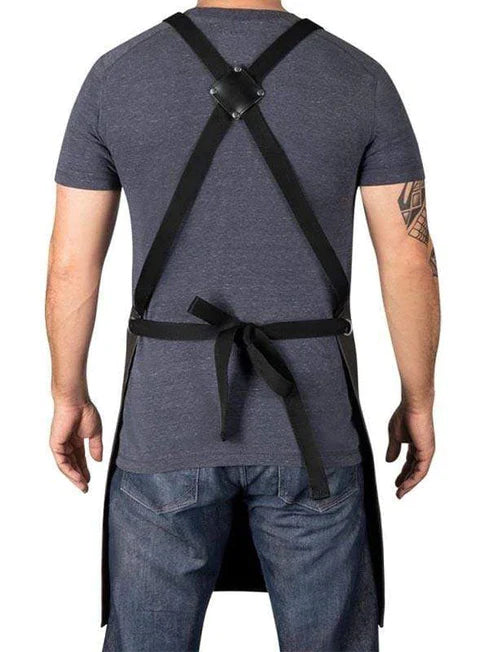 Stylecraft X Gamma+ Barber Apron #SCGPBA