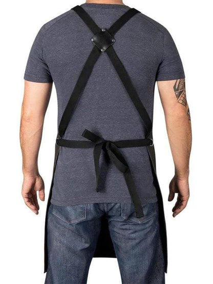 Stylecraft X Gamma+ Barber Apron #SCGPBA
