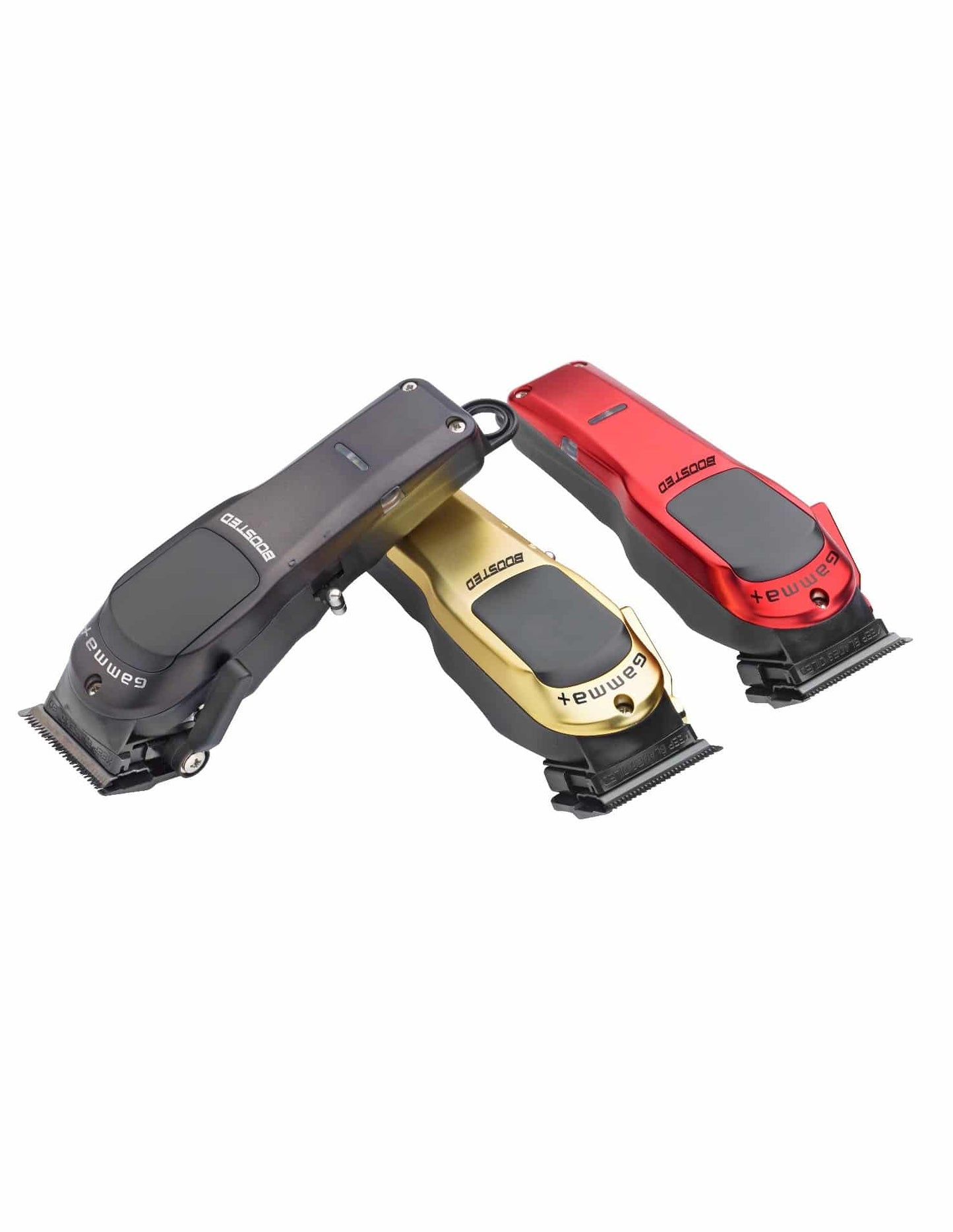 Gamma Boosted Cordless Clipper (#GP601M)