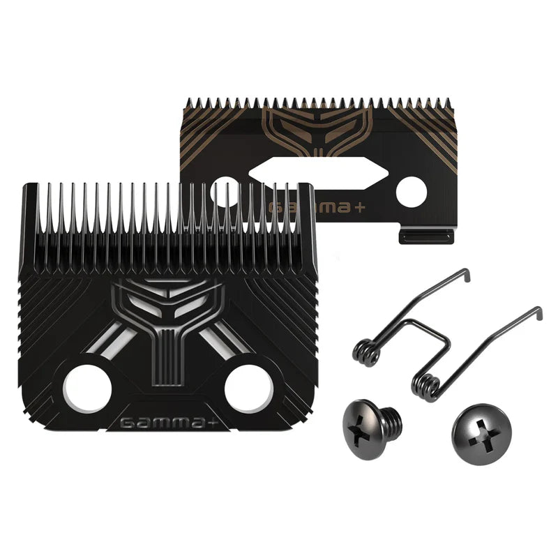 Gamma+ T1000 Echo Blade Shallow 2.0 Set #GP540B