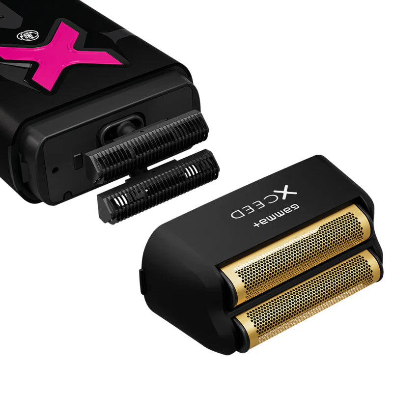 Gamma+ Xceed Shaver Replacement Foil and Cutters #GP556B