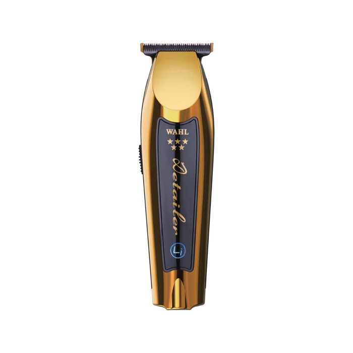 Wahl Cordless Detailer Li Gold Trimmer #8171-700