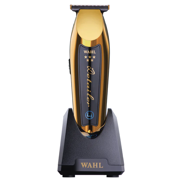 Wahl Cordless Detailer Li Gold Trimmer #8171-700
