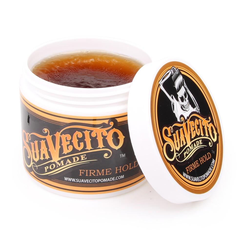 Suavecito Firme Hold Pomade 4 oz