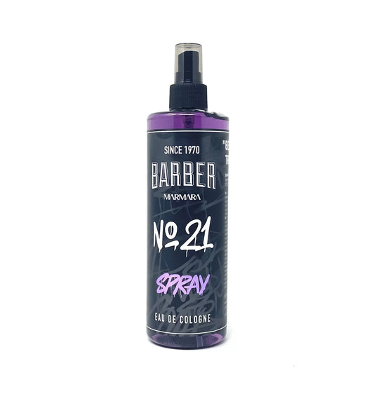 Marmara Barber Aftershave Spray Cologne No.21 400ml