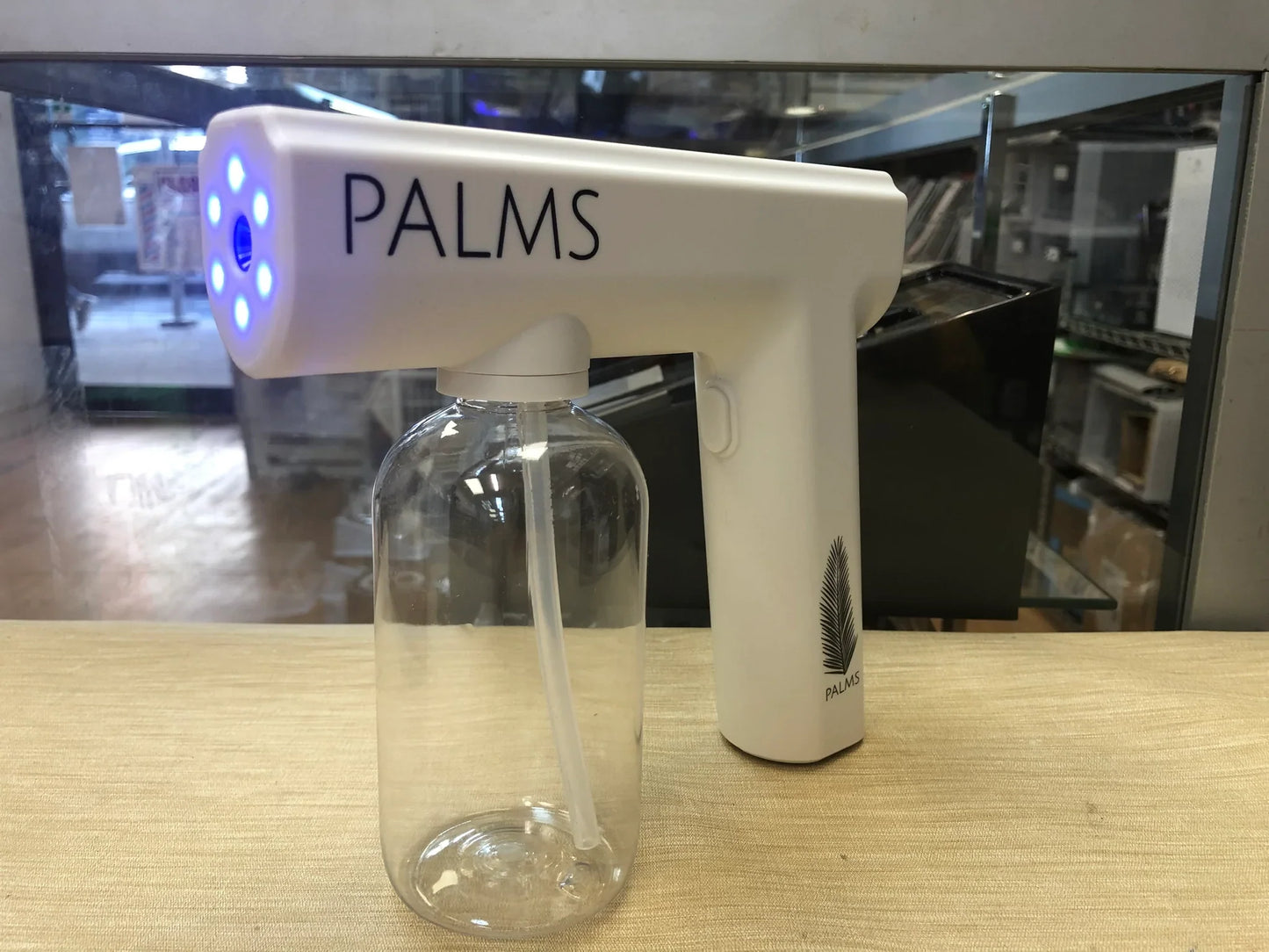 PALMS NANO BLUE RAY STERILIZING SPRAY GUN - 300ML