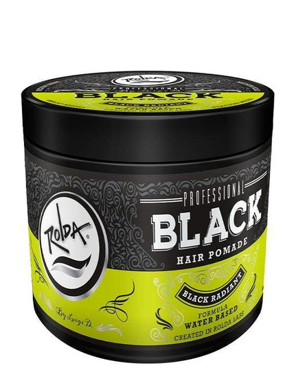 Rolda Hair Pomade "Black"