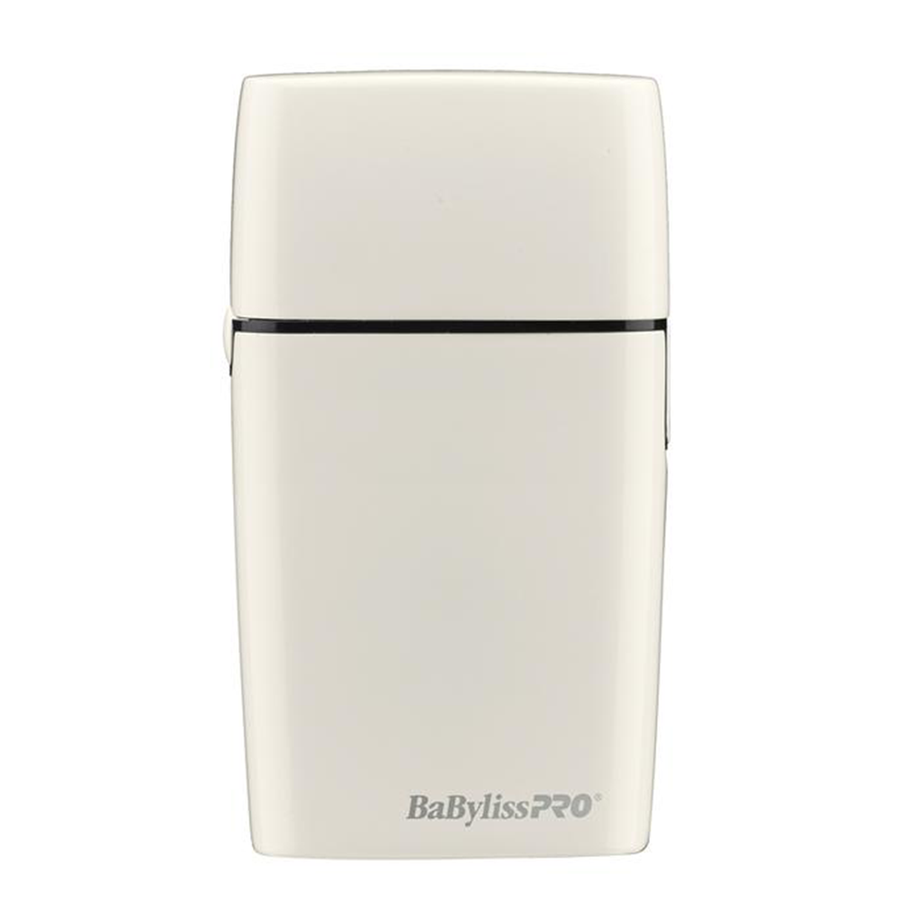 BabylissPro Shaver FOILFX White #FXFS2W