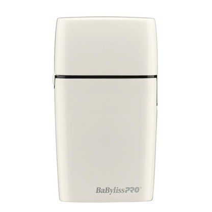 BabylissPro Shaver FOILFX White #FXFS2W