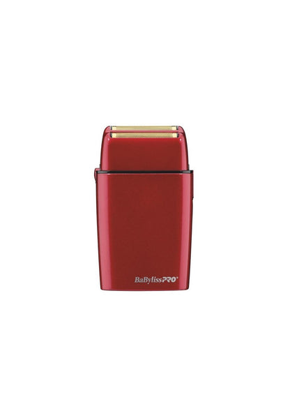 BabylissPro Shaver FOILFX02 Red #FXFS2R