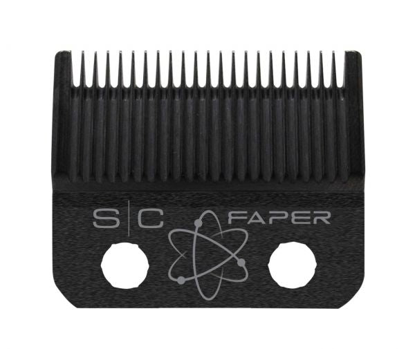 StyleCraft Replacement Black Diamond DLC Fusion Faper Fixed Clipper Blade